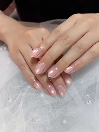 ネイル 森 晴有のネイルデザイン