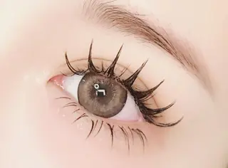 マツエク・マツパ 戸田 縁のマツエク・マツパデザイン