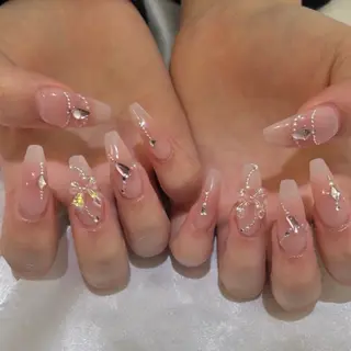 ネイル ANA.CHUO 本川越店舗のネイルデザイン