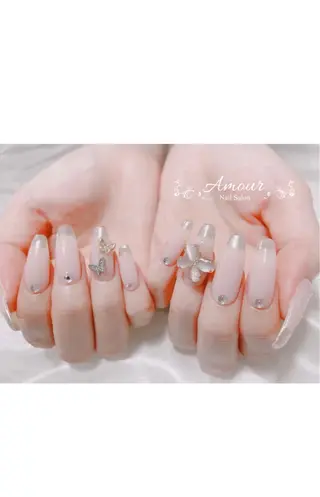 ネイル nailsalon ♡amour♡のネイルデザイン