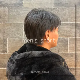 ショート 栗原 鈴華🌻のヘアスタイル