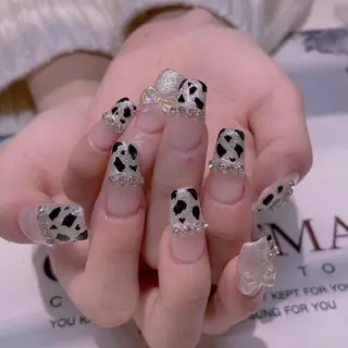 ネイル 長さだし専門店 M2　rikaのネイルデザイン