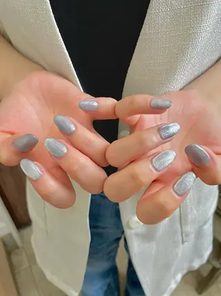 ネイル 甲府市徳行 🧸prunelleのネイルデザイン