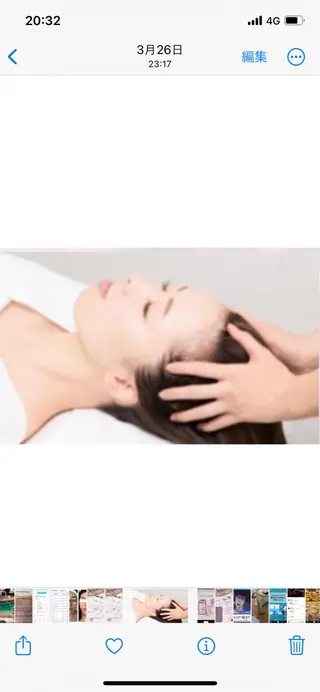 DeI'm名古屋栄所属・秋田 早貴のエステ・リラクイメージ