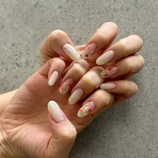 ネイル TRU NAIL&EYE所属・TRU Meiのネイルデザイン