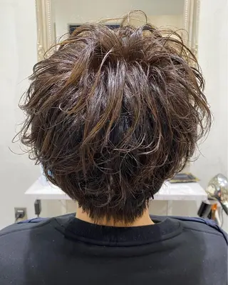 ショート 【髪質改善特化】 ✂︎  jun ✂︎のヘアスタイル
