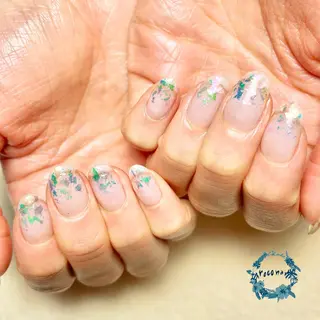 ネイル roconail ヒロコのネイルデザイン