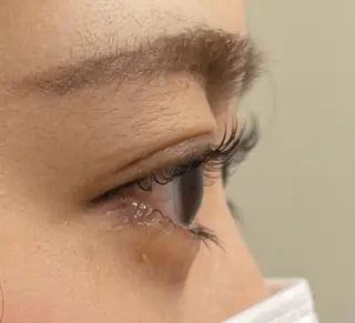 マツエク・マツパ MiliMili by S 阿部 詩子のマツエク・マツパデザイン