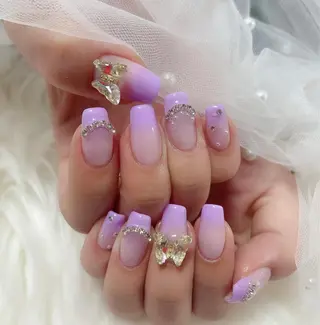 ネイル ＆ME アンドミーのネイルデザイン