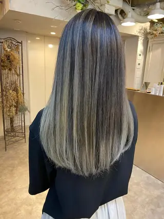 カラー hair studio nico...所属・アイラッシュニコ 麻生のマツエク・マツパデザイン