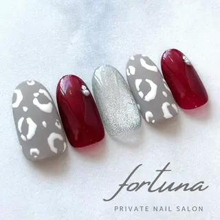 ネイル fortuna 武藤裕美のネイルデザイン
