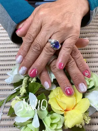 ネイル Nail10 Kakoのネイルデザイン