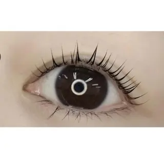 パーマ PLUS EYE 銀座本店所属・プラスアイ銀座本店 🥀RIHO🥀のマツエク・マツパデザイン