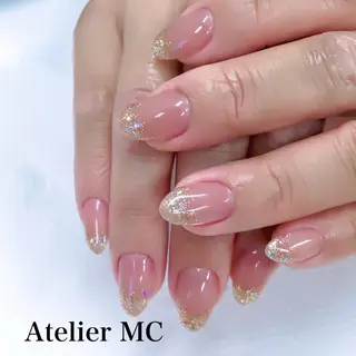ネイル アトリエ エムシー 【新富町・東銀座】のネイルデザイン