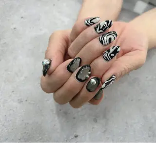 ネイル Nail Salon agré所属・agré ネイルサロン　アグレのネイルデザイン