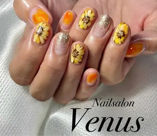 ネイル Nail salon Venusのネイルデザイン