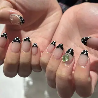 ネイル 星 みづきのネイルデザイン