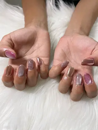 ネイル LULA所属・Stella nailのネイルデザイン