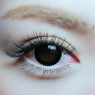 マツエク・マツパ Rouge ・ K  　のマツエク・マツパデザイン