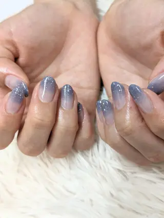 ネイル 會田 瑠衣のネイルデザイン