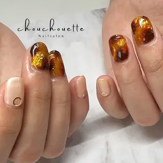 ネイル Nailsalon chouchouette所属・chouchou etteのネイルデザイン