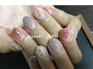 ネイル Harehi_ nailのネイルデザイン