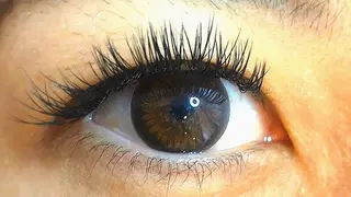 マツエク・マツパ Eyelashsalon   Mayuru所属・Mayuru Yuu‪𖤐.*ﾟのマツエク・マツパデザイン