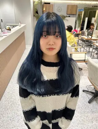 ロング hair&eye🎀 /momoKaのマツエク・マツパデザイン