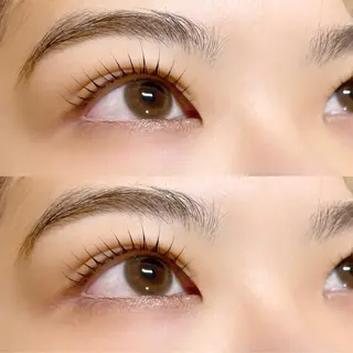 マツエク・マツパ AYAKA🤍 まつ毛パーマのマツエク・マツパデザイン