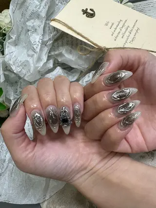 ネイル Lien  _リエン リエンのネイルデザイン
