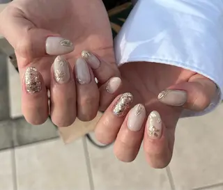 ネイル charmant nailのネイルデザイン