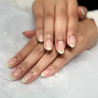 ネイル see nail所属・see nailのネイルデザイン