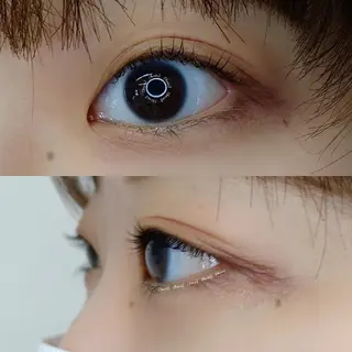 マツエク・マツパ のなか みきのマツエク・マツパデザイン