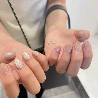 ネイル Cu. (くー)のネイルデザイン