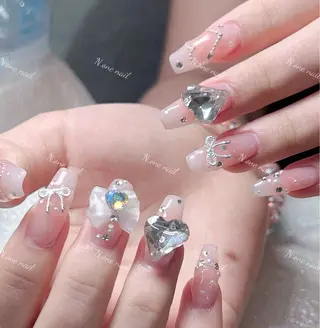 ネイル N.one 🎀ユイ🎀のネイルデザイン