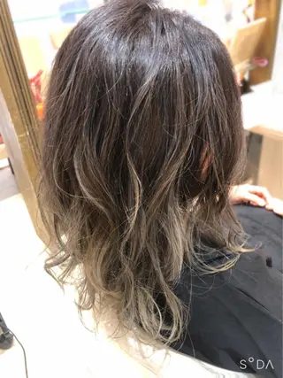 ミディアム Dxxxx III所属・女性目線の大人 メンズ*Ayakaのヘアスタイル