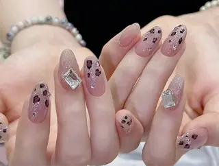 ネイル lumiereva nail salon所属・Lumiereva nail salonのネイルデザイン