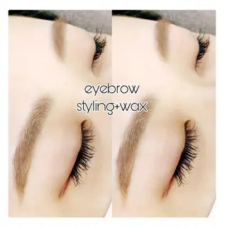 アイブロウ Lily 🩵 chiakiのマツエク・マツパデザイン