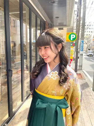 このみ/髪質改善 /ヘアアレンジ🫧のその他イメージ