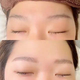 アイブロウ Raure'a Yurikoのマツエク・マツパデザイン