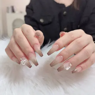 ネイル nailsalon ChuColaのネイルデザイン