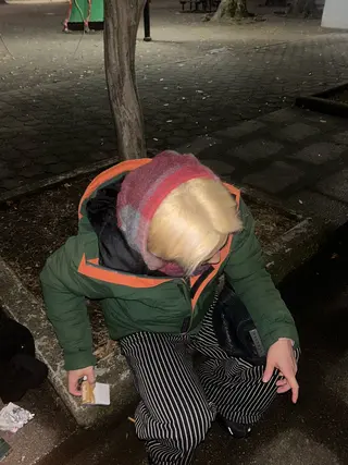 メンズ 似合わせカット/ 個性派🩶LANAのヘアスタイル