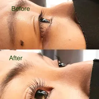 マツエク・マツパ ⭐️Eye＆Eyeblowsalon⭐️Dafne⭐️所属・Dafne SAIのマツエク・マツパデザイン