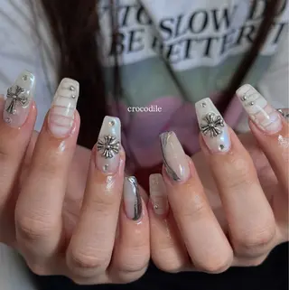 ネイル rené risaのネイルデザイン