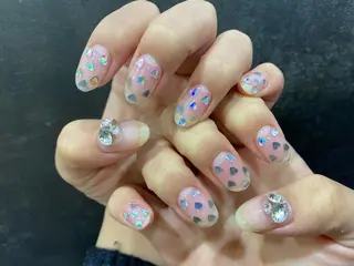 ネイル 💠AYANE /吉祥寺💠のマツエク・マツパデザイン