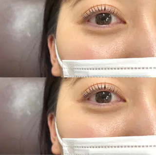 マツエク・マツパ eyebrow & eyelash ile所属・具志堅 ありさのマツエク・マツパデザイン
