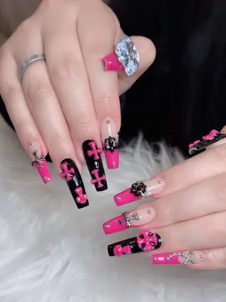 ネイル Lumi Nail 新大久保3‘のネイルデザイン