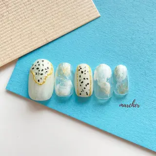 ネイル Nailbeauty marcherのネイルデザイン