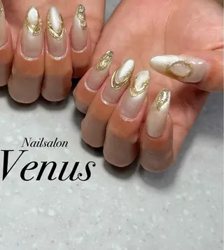 ネイル Nail salon Venusのネイルデザイン