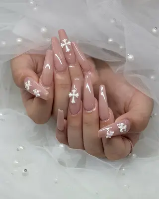 ネイル lebon nail所属・完全プライベート サロンYUZUHAのネイルデザイン